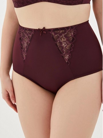 Трусы Новое Время T-051 Сливовое вино