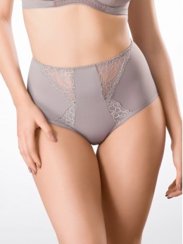 Трусы Sermija 35 Серый жемчуг