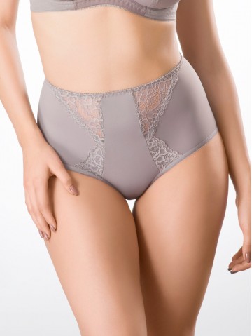 Трусы Sermija 35 Серый жемчуг