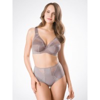 Трусы Sermija 35 Серый жемчуг