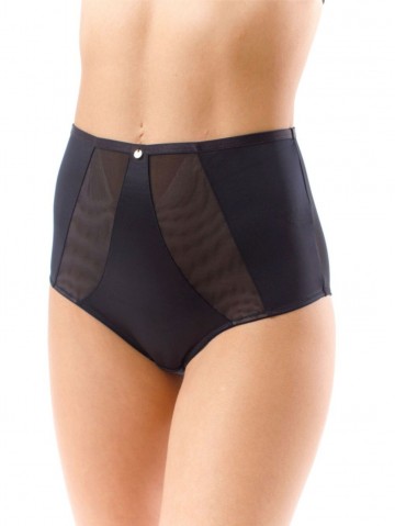 Трусы Coquette Revue PLAIN 62116 Черный