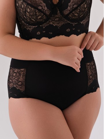 Трусы Valmira 2916M Черный пион