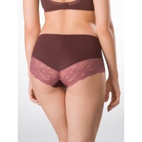 Трусы Sermija 38 Махагон