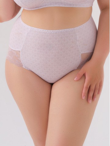 Трусы Valmira 2911M Лиловый кристалл