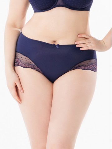 Трусы Sermija 183 Синий сапфир