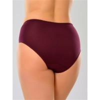 Трусы Новое Время T-064 Сливовое вино