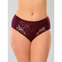 Трусы Новое Время T-064 Сливовое вино Трусы Новое Время T-064 Сливовое вино