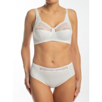 Трусы Valmira 2955C Белый с голубым