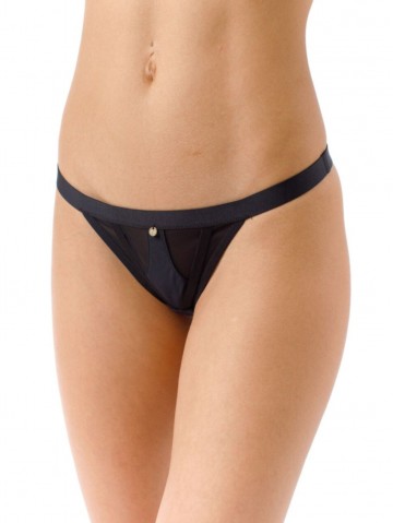 Трусы Coquette Revue PLAIN 67116 Черный