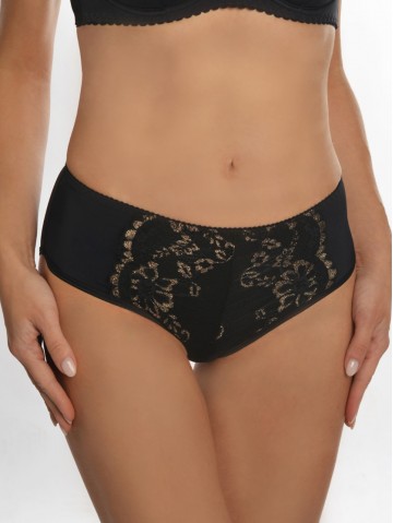 Трусы Valmira 2942M Черная бронза