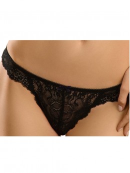 Трусы Sermija 06 Чёрный