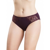 Трусы Силуэт 3072 Тёмный виноград
