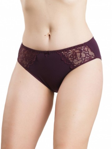 Трусы Силуэт 3072 Тёмный виноград