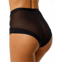 Трусы Coquette Revue GEISHA 62125 Черный