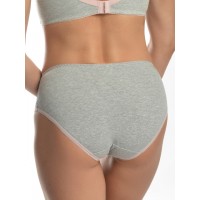 Трусы Valmira 2949C Серый меланж