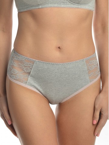 Трусы Valmira 2949C Серый меланж