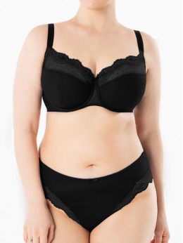 Трусы Sermija 182 K Чёрный