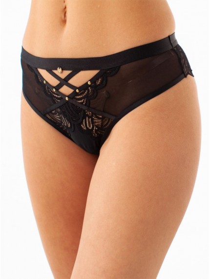 Трусы Coquette Revue Zodiac 63120 Черный