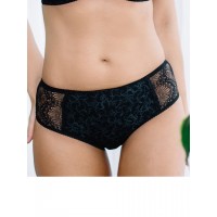 Трусы Valmira 2934 Черный с серым Трусы Valmira 2934 Черный с серым