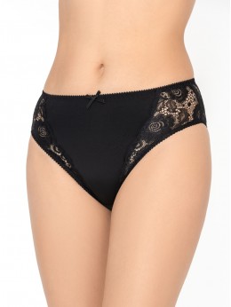 Трусы Новое Время T-074 Чёрный