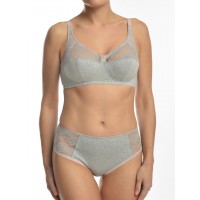 Трусы Valmira 2949C Серый меланж