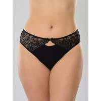 Трусы Новое Время T-052 Чёрный Трусы Новое Время T-052 Чёрный