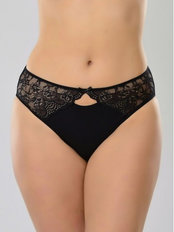 Трусы Новое Время T-052 Чёрный