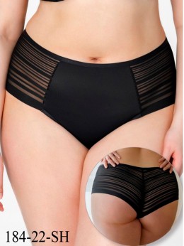 Трусы Sermija 184 Чёрный