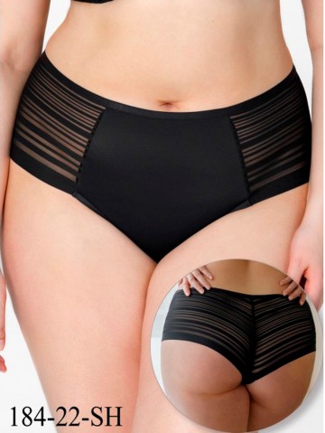 Трусы Sermija 184 Чёрный