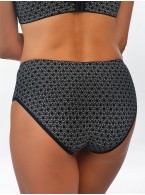 Трусы Valmira 2955 Черный кристалл