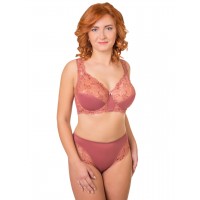 Трусы Valmira 2928M Золотая роза