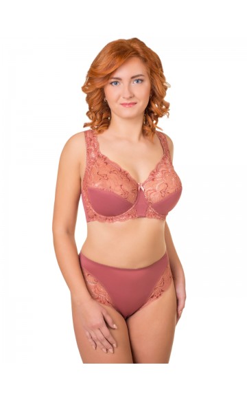 Трусы Valmira 2928M Золотая роза