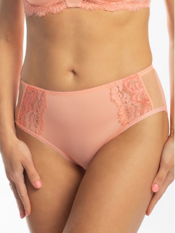 Трусы Valmira 2934M Розовый закат