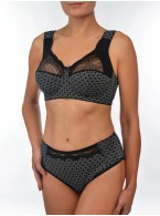 Трусы Valmira 2955 Черный кристалл