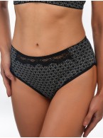 Трусы Valmira 2955 Черный кристалл