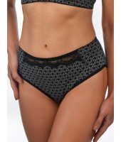 Трусы Valmira 2955 Черный кристалл