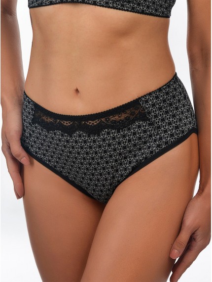 Трусы Valmira 2955 Черный кристалл