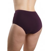 Трусы Силуэт 178 Тёмный виноград
