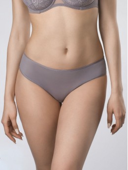 Трусы Sermija 37 Серый жемчуг