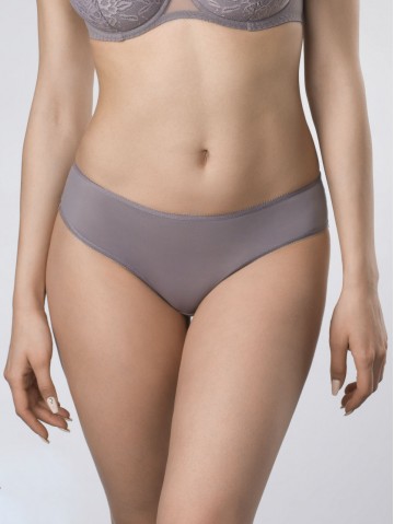 Трусы Sermija 37 Серый жемчуг