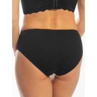 Трусы Valmira 2942 Тисненый черный