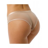 Трусы Coquette Revue PLAIN 63116 Бежевый