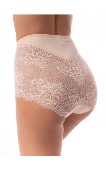 Трусы Coquette Revue Dolce 62095 Бежевый