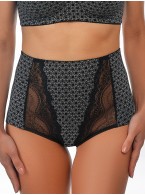 Трусы Valmira 2918 Черный кристалл