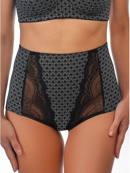 Трусы Valmira 2918 Черный кристалл