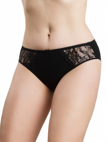 Трусы Силуэт 3072 Черный