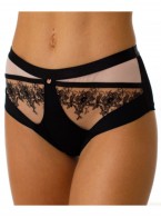 Трусы Coquette Revue GEISHA 65125 Черный