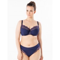 Трусы Sermija 182 K Синий сапфир