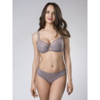 Трусы Sermija 37 Серый жемчуг