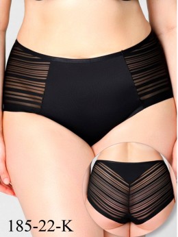 Трусы Sermija 185 Чёрный